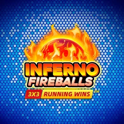 Inferno Fireballs_ Running Wins 3X3