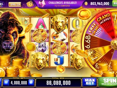 Secure Deposit Screen screenshot