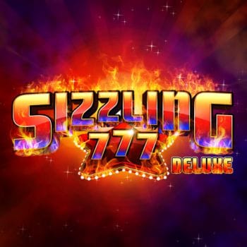 Sizzling 777 Deluxe icon