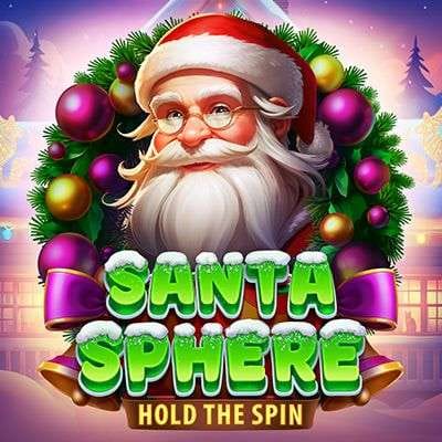 Santa Sphere_ Hold The Spin game icon