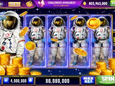 NetBet Casino Lobby screenshot