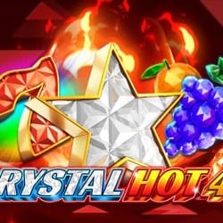 Crystal Hot 40 icon